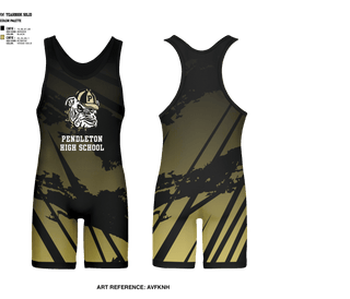 Wrestling Singlet, Pendleton High School Wrestling, Wrestling, Teamtime, Team time, sublimation, custom sports apparel, team uniforms, spirit wear, spiritwear, sports uniforms, custom shirts, team store, custom team store, fundraiser sports, apparel fundraiser