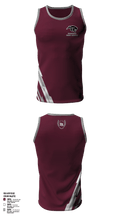 Peachtree Academy High School Cross Country 28694454 Tank Top - 1