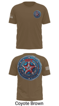 Defenders of the Coast 55922542 Short Sleeve Performance Shirt - 16