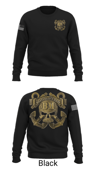 Crew Neck Sweatshirt, DB, Navy, Teamtime, Team time, sublimation, custom sports apparel, team uniforms, spirit wear, spiritwear, sports uniforms, custom shirts, team store, custom team store, fundraiser sports, apparel fundraiser