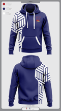 Holbrook High School Wrestling 21507818 Hoodie - 2