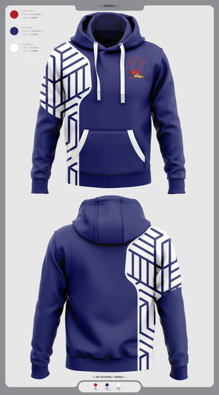 Hoodie, Holbrook High School Wrestling, Wrestling, Teamtime, Team time, sublimation, custom sports apparel, team uniforms, spirit wear, spiritwear, sports uniforms, custom shirts, team store, custom team store, fundraiser sports, apparel fundraiser