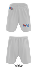 HVAC group Inc 7735982 Athletic Shorts With Pockets - 1