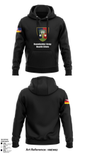 U.S. Army Health Clinic - Baumholder 42265508 Hoodie - 150