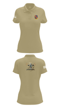 1-148th HHB Medics 16650436 Women's Short Sleeve Performance Polo  - 90