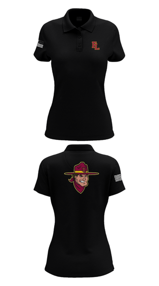 Womens Short Sleeve Performance Polo, Forest Lake Area High School Golf, Golf, Teamtime, Team time, sublimation, custom sports apparel, team uniforms, spirit wear, spiritwear, sports uniforms, custom shirts, team store, custom team store, fundraiser sports, apparel fundraiser