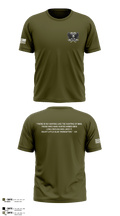 Denver Police Fugitive Unit 88956823 Short Sleeve Performance Shirt - 5
