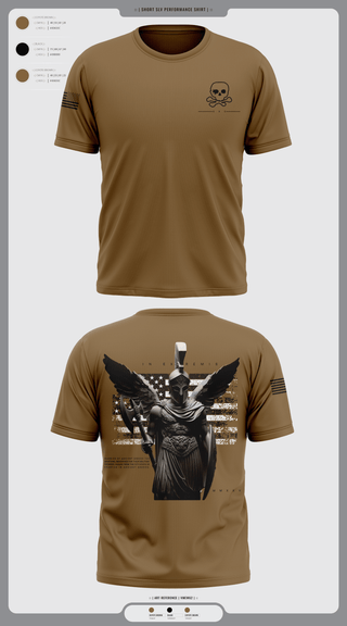 Short Sleeve Performance Shirt, TRF 911, , Teamtime, Team time, sublimation, custom sports apparel, team uniforms, spirit wear, spiritwear, sports uniforms, custom shirts, team store, custom team store, fundraiser sports, apparel fundraiser