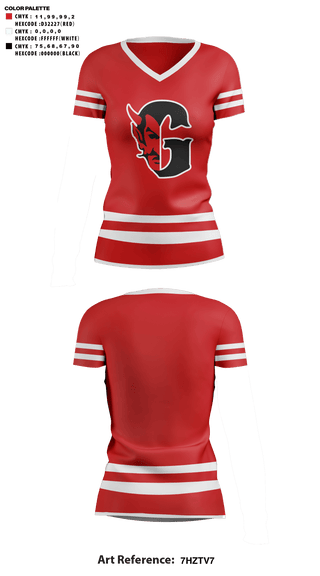 Womens Short Sleeve Vneck Shirt, Glenwood Springs High School Cheer, Cheer, Teamtime, Team time, sublimation, custom sports apparel, team uniforms, spirit wear, spiritwear, sports uniforms, custom shirts, team store, custom team store, fundraiser sports, apparel fundraiser