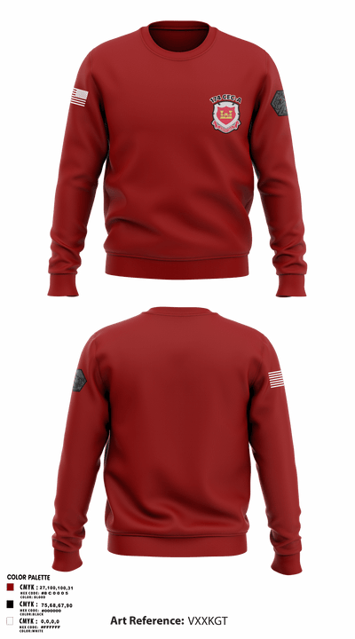 178th EN BN 53503962 Crew Neck Sweatshirt - 4