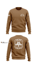 Q TROOP 2/278 ACR 39002186 Crew Neck Sweatshirt - 10
