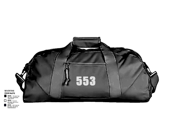 Duffle Bag, 553, Army, Teamtime, Team time, sublimation, custom sports apparel, team uniforms, spirit wear, spiritwear, sports uniforms, custom shirts, team store, custom team store, fundraiser sports, apparel fundraiser