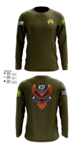 Phoenix H2F 94523826 Long Sleeve Performance Shirt - 100