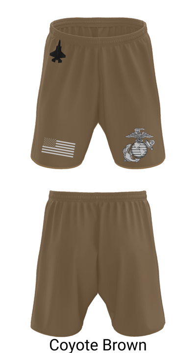 Mals 12 70520934 Athletic Shorts With Pockets - 9