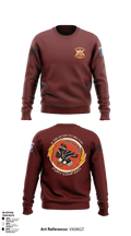 FCO 4-319 AFAR, 173 IBCT(A) 62795689 Crew Neck Sweatshirt - 3