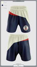 Red beard Adventures 16811044 Athletic Shorts With Pockets - 1