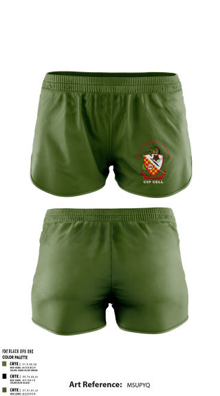 Ranger Panties, 3rd Intelligence Battalion, Marines, Teamtime, Team time, sublimation, custom sports apparel, team uniforms, spirit wear, spiritwear, sports uniforms, custom shirts, team store, custom team store, fundraiser sports, apparel fundraiser