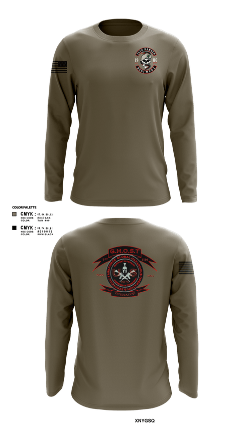 Long Sleeve Performance Shirt, Green Beret, Space Force, Teamtime, Team time, sublimation, custom sports apparel, team uniforms, spirit wear, spiritwear, sports uniforms, custom shirts, team store, custom team store, fundraiser sports, apparel fundraiser