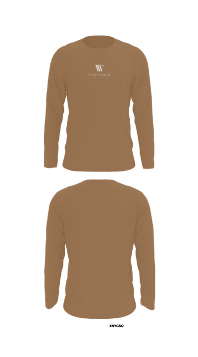 WV Industrial Solutions 3411083 Long Sleeve Performance Shirt - 5