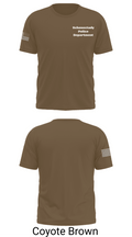 Schenectady Police Department 5445254 Short Sleeve Performance Shirt - 15