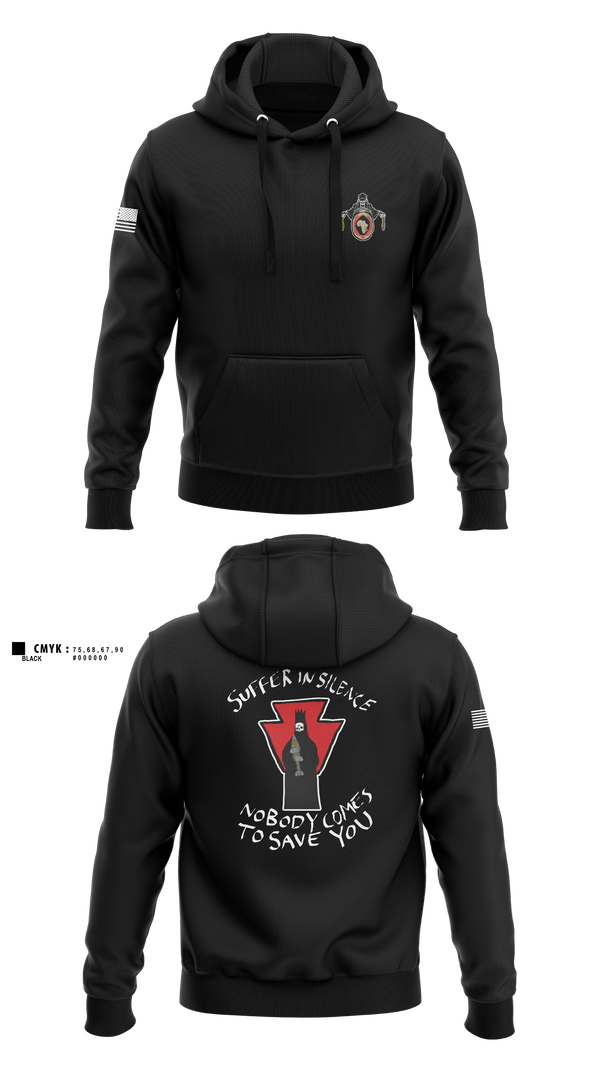 Hoodie, 1-111 MTR renew1-111 SkinWalker renew, National Guard, Teamtime, Team time, sublimation, custom sports apparel, team uniforms, spirit wear, spiritwear, sports uniforms, custom shirts, team store, custom team store, fundraiser sports, apparel fundraiser