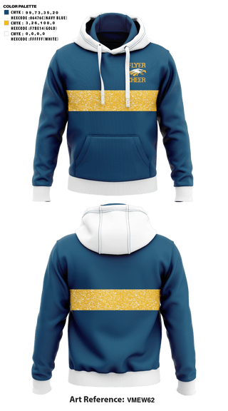 Hoodie, Franklin County High School Cheer, Cheer, Teamtime, Team time, sublimation, custom sports apparel, team uniforms, spirit wear, spiritwear, sports uniforms, custom shirts, team store, custom team store, fundraiser sports, apparel fundraiser