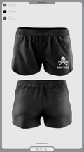 Dirt boyz 82013993 Women's Shorts - 5