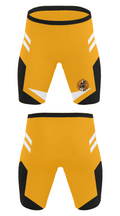 Warwick Warriors 76284872 Women's Compression Shorts - 34