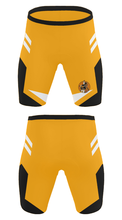 Warwick Warriors 76284872 Women's Compression Shorts - 34