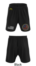 FBI Citizens Academy 38142590 Athletic Shorts With Pockets - 20