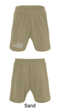 SCR SWAT 20912043 Athletic Shorts With Pockets - 85