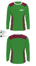 Franklin High School Softball 56975541 Long Sleeve Performance Shirt - 25