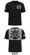 2-4 GSAB ECHO CO. 68271986 Short Sleeve Performance Shirt - 36