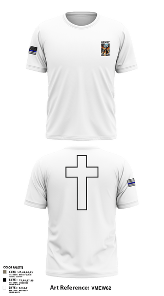 Short Sleeve Performance Shirt, Henry, Police, Teamtime, Team time, sublimation, custom sports apparel, team uniforms, spirit wear, spiritwear, sports uniforms, custom shirts, team store, custom team store, fundraiser sports, apparel fundraiser