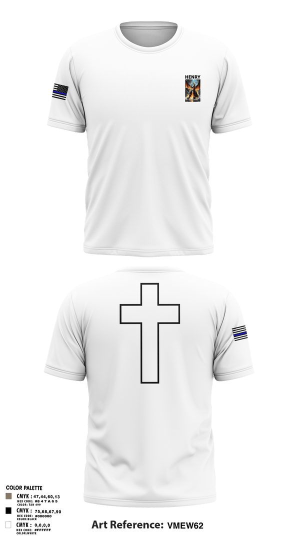 Short Sleeve Performance Shirt, Henry, Police, Teamtime, Team time, sublimation, custom sports apparel, team uniforms, spirit wear, spiritwear, sports uniforms, custom shirts, team store, custom team store, fundraiser sports, apparel fundraiser