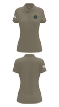 CCPD PBA 68821027 Women's Short Sleeve Performance Polo  - 71