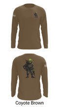 D CO 1-133IN 66859128 Long Sleeve Performance Shirt - 6