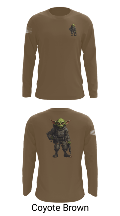 D CO 1-133IN 66859128 Long Sleeve Performance Shirt - 6