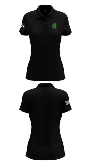 Womens Short Sleeve Performance Polo, William H. Ray Elementary School, Spirit Store, Teamtime, Team time, sublimation, custom sports apparel, team uniforms, spirit wear, spiritwear, sports uniforms, custom shirts, team store, custom team store, fundraiser sports, apparel fundraiser