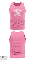 Plainview Softball 28664067 Tank Top - 2