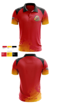 CTX Chiefs 62373517 Short Sleeve Performance Polo - 1