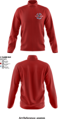 Team California Basketball 80865575 Fleece Jacket - 2