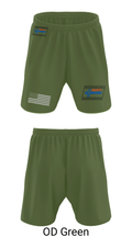MKT Ingolstadt 59299267 Athletic Shorts With Pockets - 49