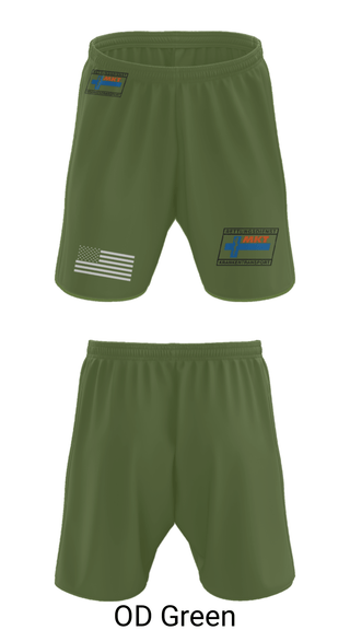 Athletic Shorts With Pockets, MKT Ingolstadt, Fire Department, Teamtime, Team time, sublimation, custom sports apparel, team uniforms, spirit wear, spiritwear, sports uniforms, custom shirts, team store, custom team store, fundraiser sports, apparel fundraiser