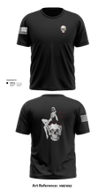 Boston FD HM/ WMD 15642314 Old School Cotton Feel Shirt - 118