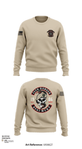 Green Beret 87463289 Crew Neck Sweatshirt - 122