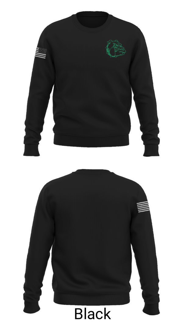 Crew Neck Sweatshirt, Boling High School Cheer, Cheer, Teamtime, Team time, sublimation, custom sports apparel, team uniforms, spirit wear, spiritwear, sports uniforms, custom shirts, team store, custom team store, fundraiser sports, apparel fundraiser