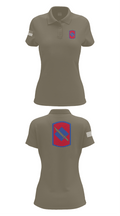 39th Infantry Brigade 34515329 Women's Short Sleeve Performance Polo  - 75