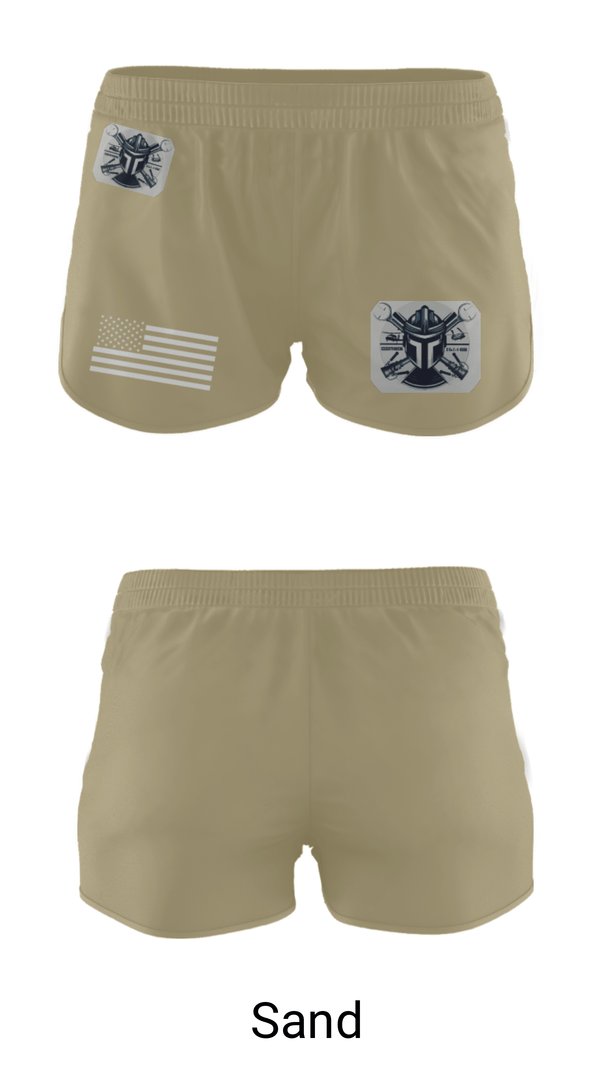 Ranger Panties, 2-4 GSAB ECHO CO., Army, Teamtime, Team time, sublimation, custom sports apparel, team uniforms, spirit wear, spiritwear, sports uniforms, custom shirts, team store, custom team store, fundraiser sports, apparel fundraiser