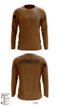 Friends Baptist Church 38718112 Long Sleeve Performance Shirt 103
